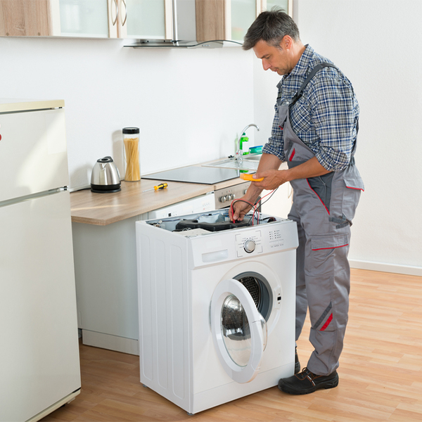 how long can i expect my washer to last with proper maintenance in Leadore Idaho